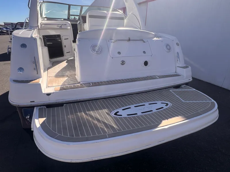 Slide: The Image of Sea Ray 320 Sundancer 2006 - 3