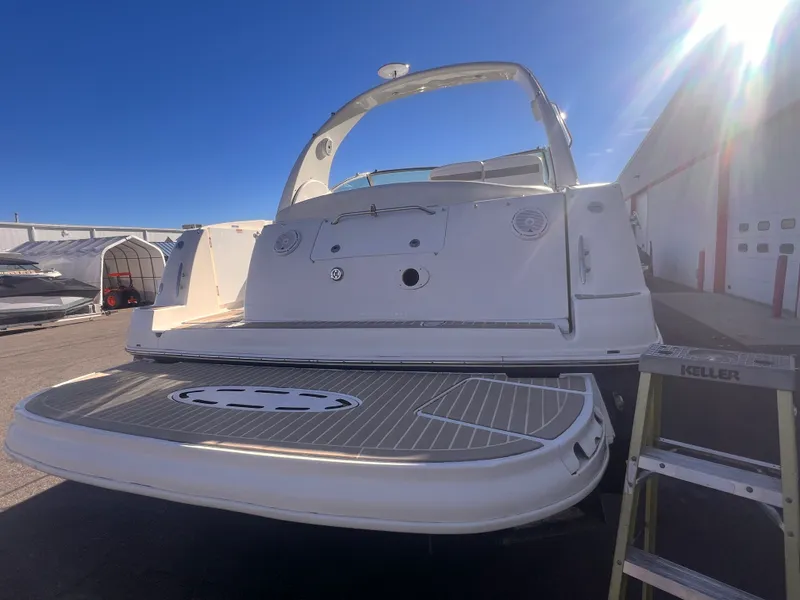 Slide: The Image of Sea Ray 320 Sundancer 2006 - 4