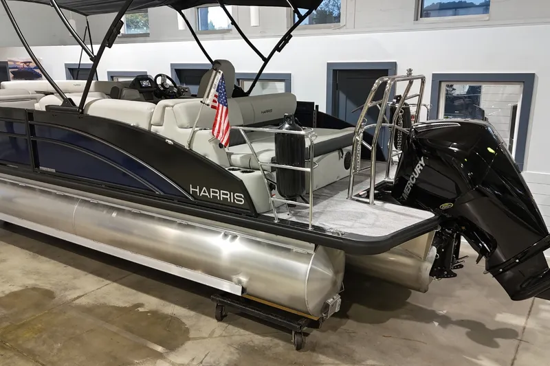 Slide: The Image of Harris Cruiser 250 2026 - 5