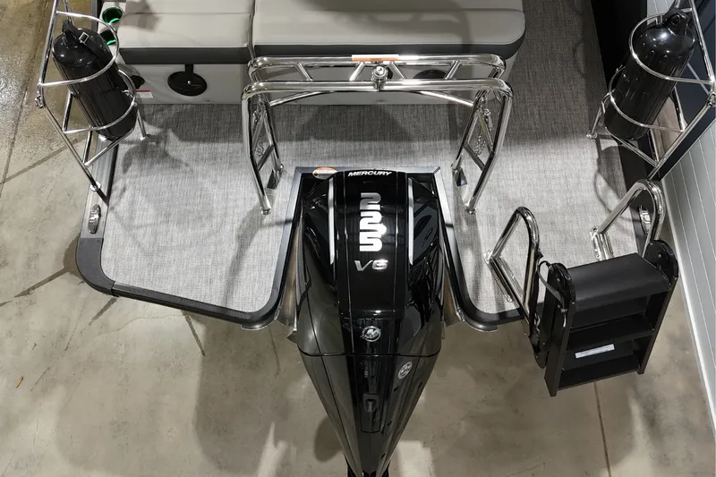 Slide: The Image of Harris Cruiser 250 2026 - 6