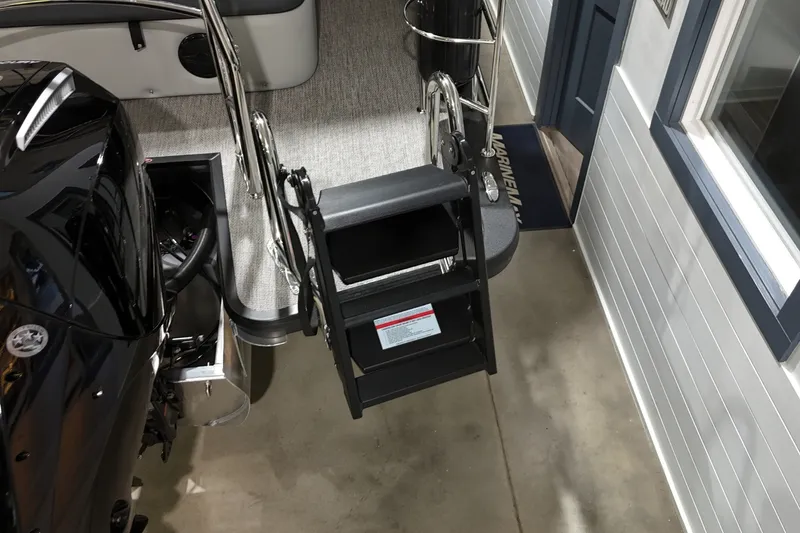 Slide: The Image of Harris Cruiser 250 2026 - 9