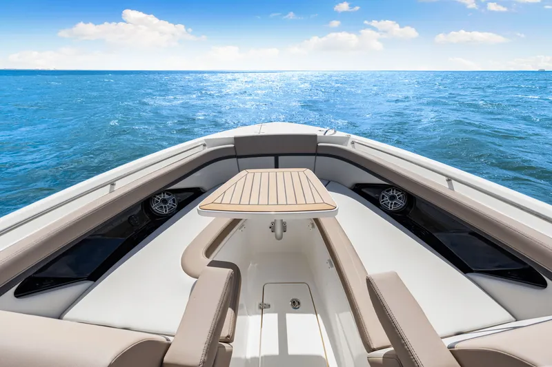 Slide: The Image of Boston Whaler 330 Vantage 2026 - 53