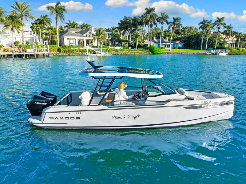 Slide: The Image of Saxdor 270 GTO 2024 - 0