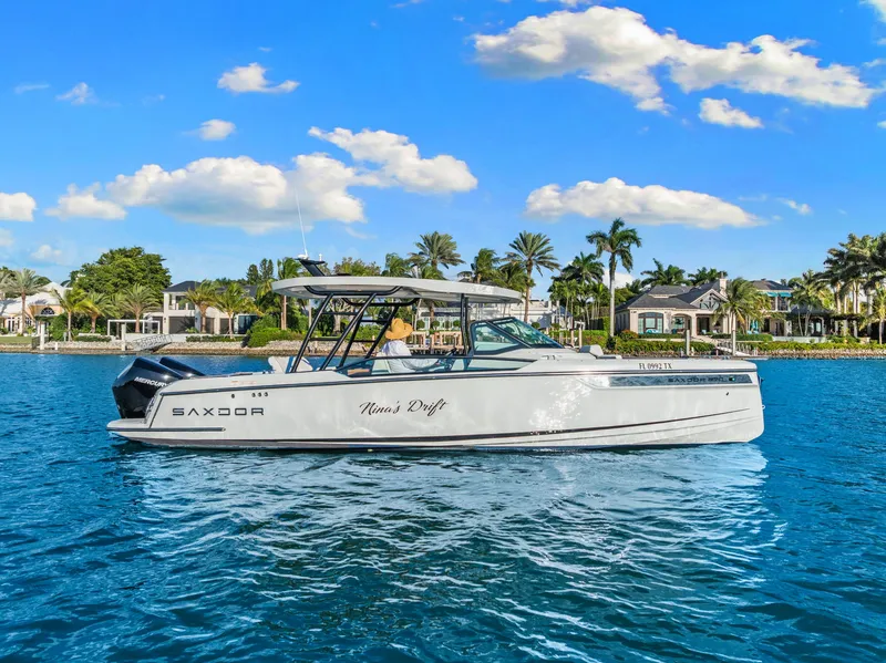 Slide: The Image of Saxdor 270 GTO 2024 - 1