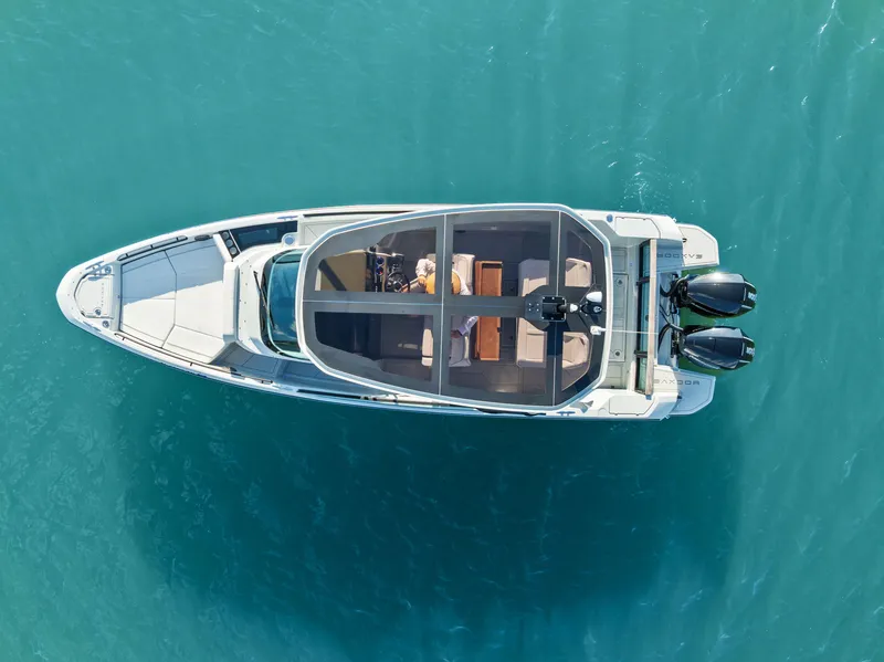 Slide: The Image of Saxdor 270 GTO 2024 - 10