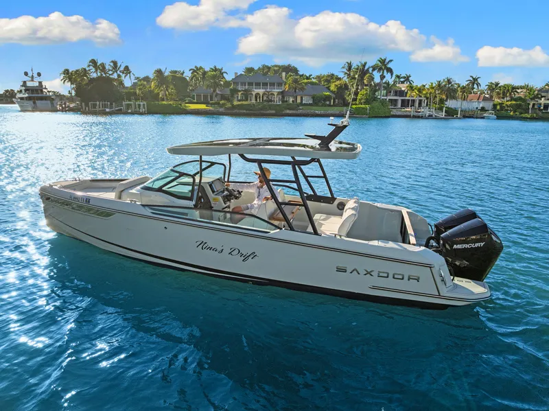 Slide: The Image of Saxdor 270 GTO 2024 - 11