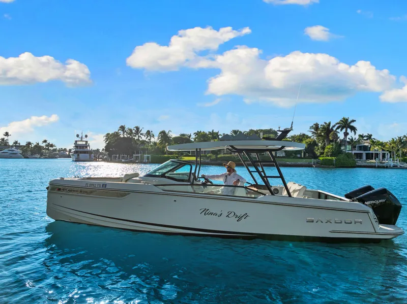 Slide: The Image of Saxdor 270 GTO 2024 - 12