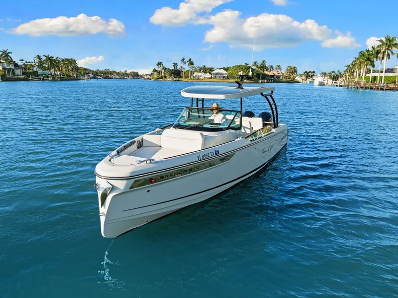 Slide: The Image of Saxdor 270 GTO 2024 - 13