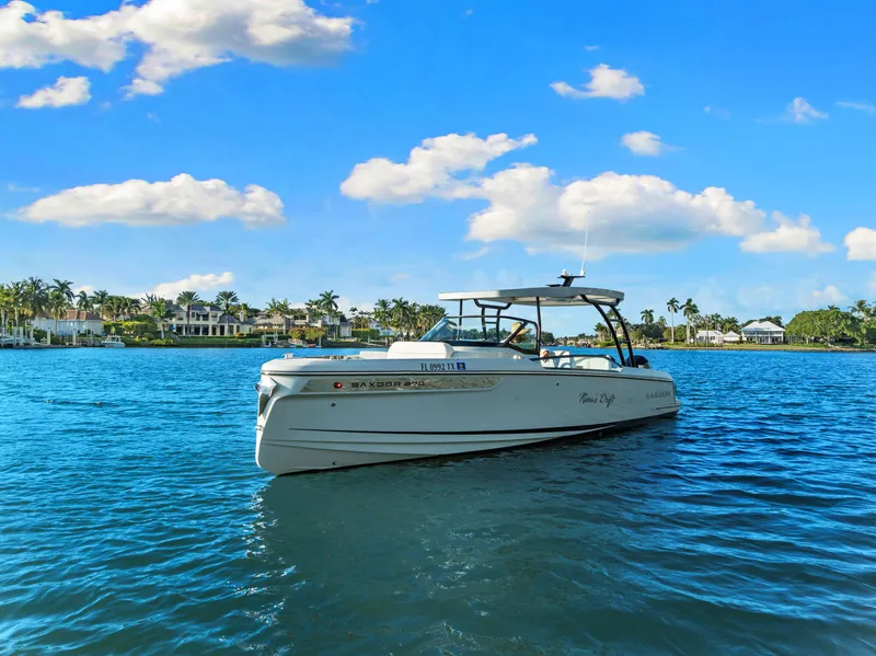 Slide: The Image of Saxdor 270 GTO 2024 - 14