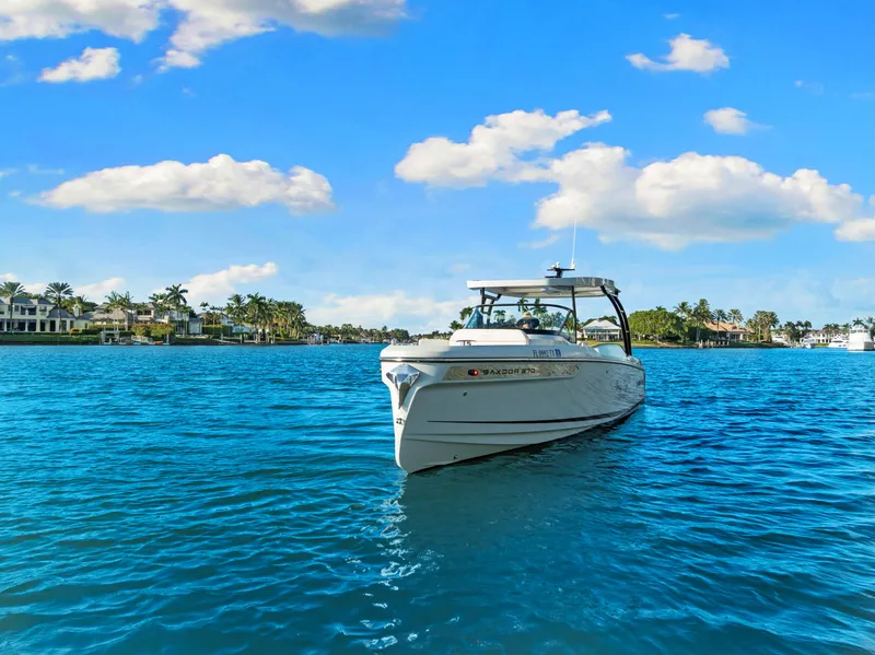 Slide: The Image of Saxdor 270 GTO 2024 - 15