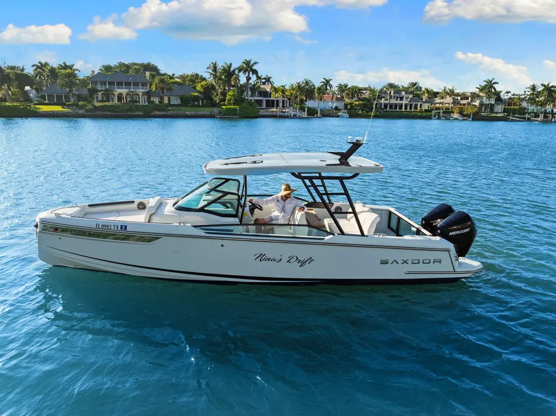 Slide: The Image of Saxdor 270 GTO 2024 - 17