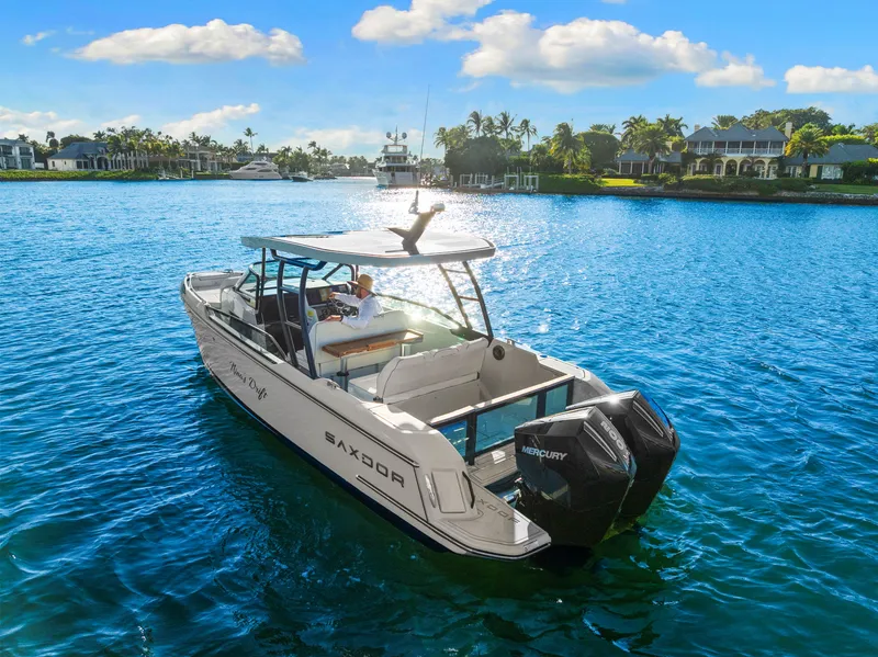 Slide: The Image of Saxdor 270 GTO 2024 - 18