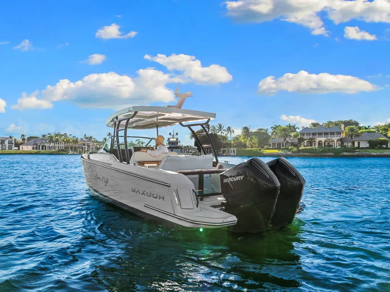 Slide: The Image of Saxdor 270 GTO 2024 - 19