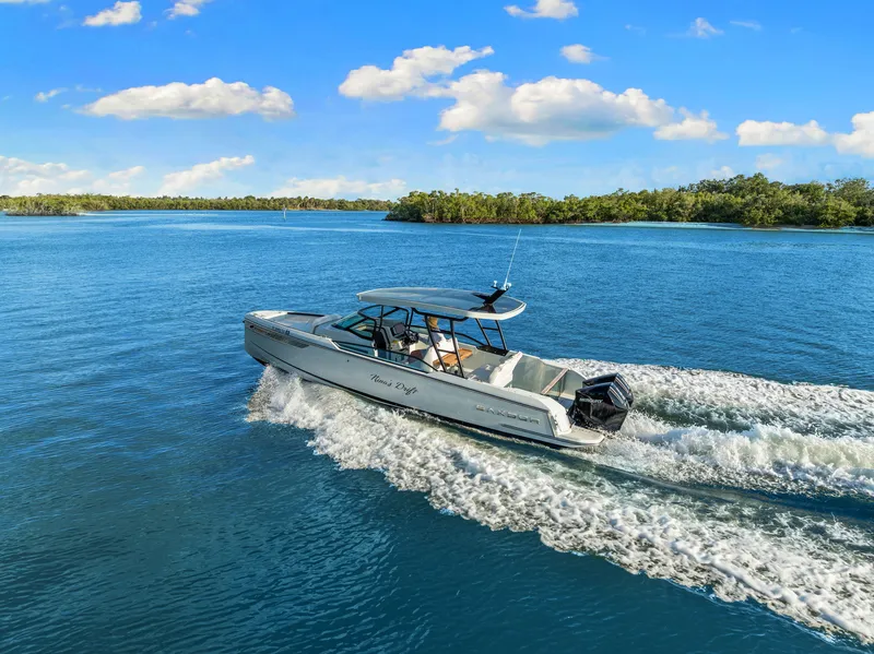 Slide: The Image of Saxdor 270 GTO 2024 - 20