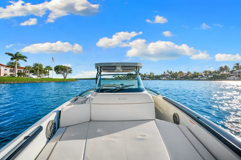 Slide: The Image of Saxdor 270 GTO 2024 - 22