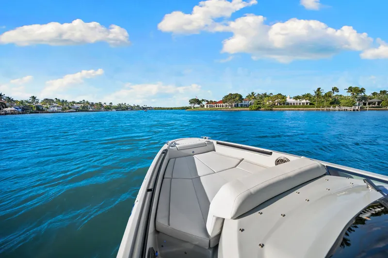 Slide: The Image of Saxdor 270 GTO 2024 - 25