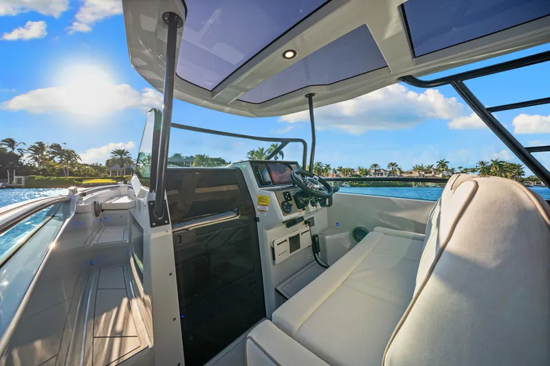 Slide: The Image of Saxdor 270 GTO 2024 - 27