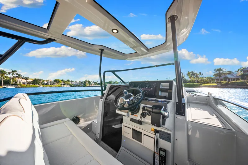 Slide: The Image of Saxdor 270 GTO 2024 - 28