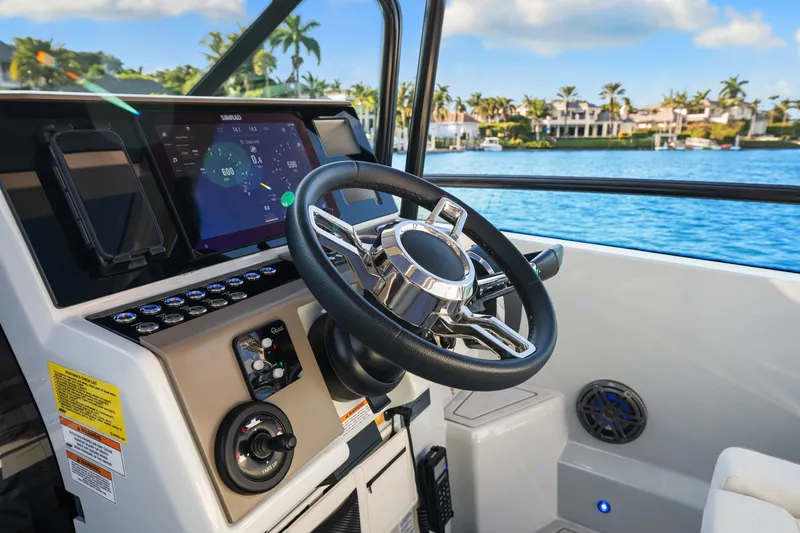 Slide: The Image of Saxdor 270 GTO 2024 - 29