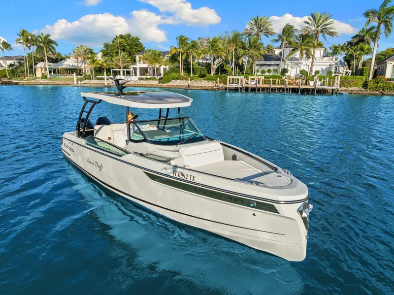 Slide: The Image of Saxdor 270 GTO 2024 - 3