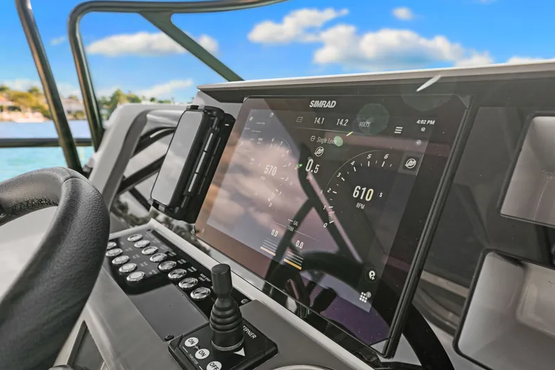 Slide: The Image of Saxdor 270 GTO 2024 - 30