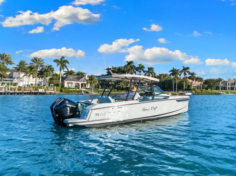 Slide: The Image of Saxdor 270 GTO 2024 - 4