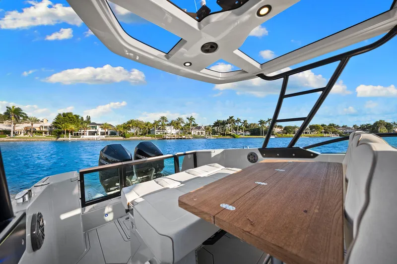 Slide: The Image of Saxdor 270 GTO 2024 - 42