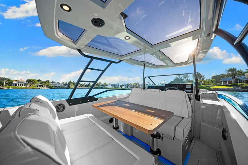 Slide: The Image of Saxdor 270 GTO 2024 - 43