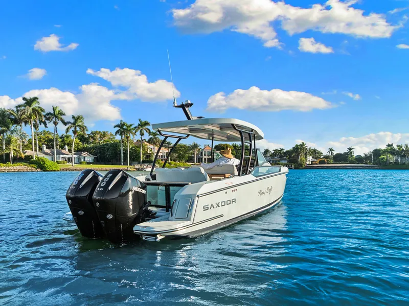 Slide: The Image of Saxdor 270 GTO 2024 - 5