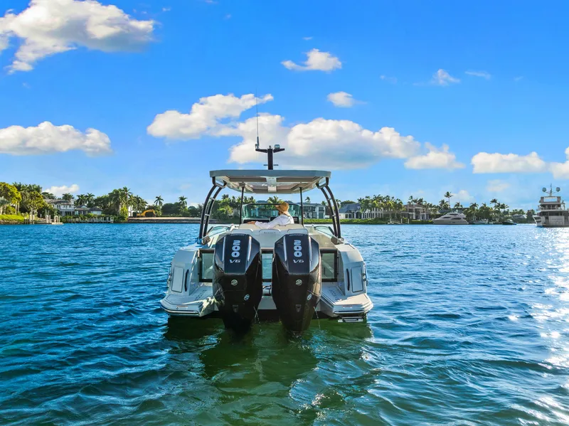 Slide: The Image of Saxdor 270 GTO 2024 - 6