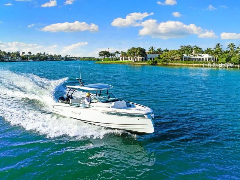 Slide: The Image of Saxdor 270 GTO 2024 - 7