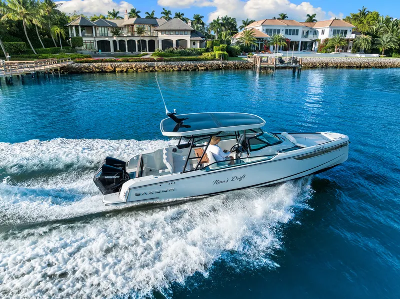 Slide: The Image of Saxdor 270 GTO 2024 - 8