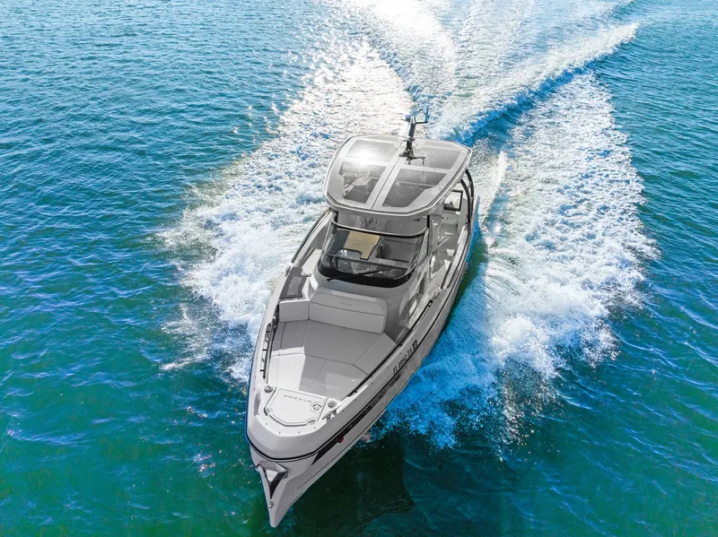 Slide: The Image of Saxdor 270 GTO 2024 - 9