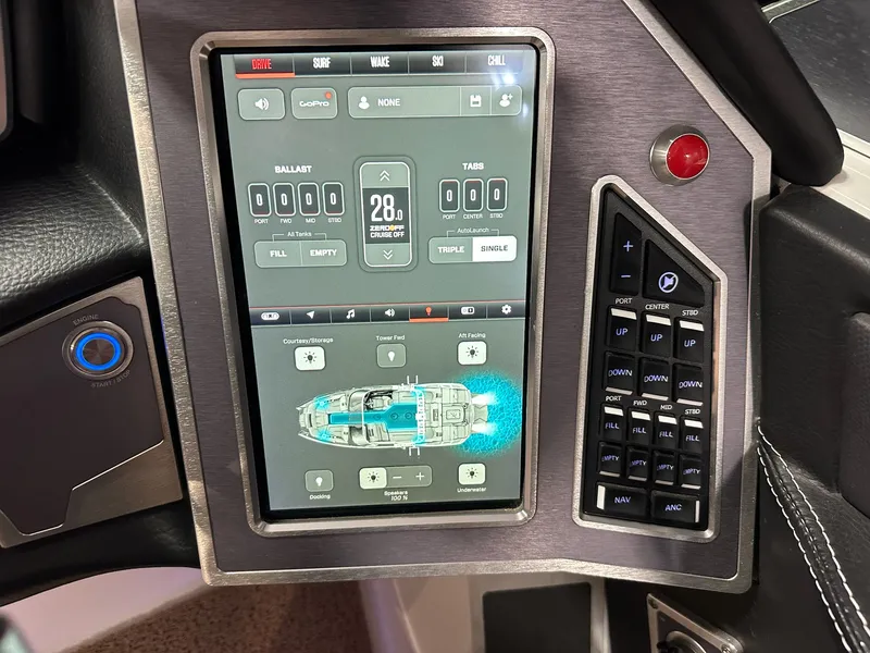 Slide: The Image of Mastercraft X24 2021 - 36