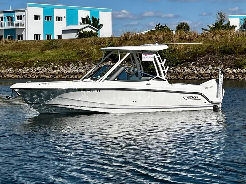 The Image of Boston Whaler 240 VANTAGE 2024 - 0