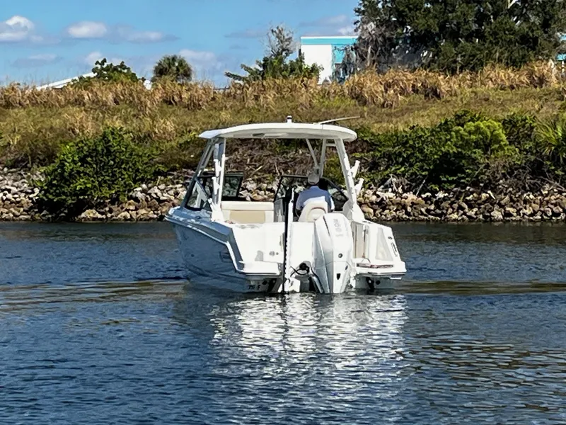 Slide: The Image of Boston Whaler 240 VANTAGE 2024 - 8