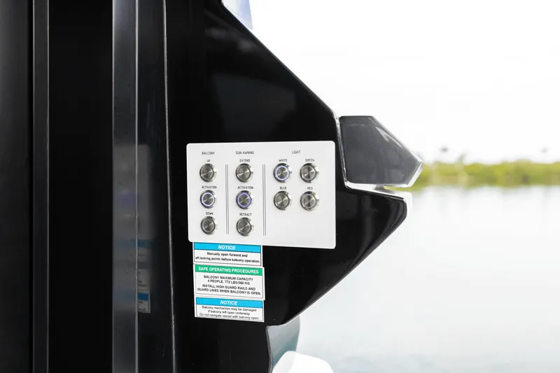 Slide: The Image of Galeon 435 GTO 2026 - 31