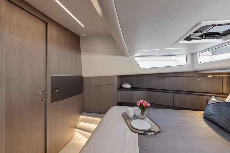 Slide: The Image of Galeon 435 GTO 2026 - 71