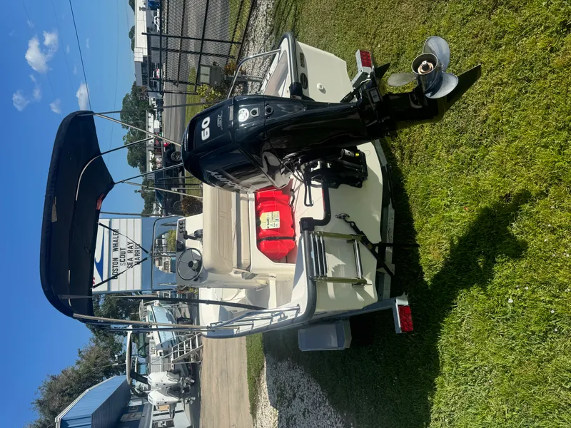 Slide: The Image of Boston Whaler 150 MONTAUK 2023 - 5