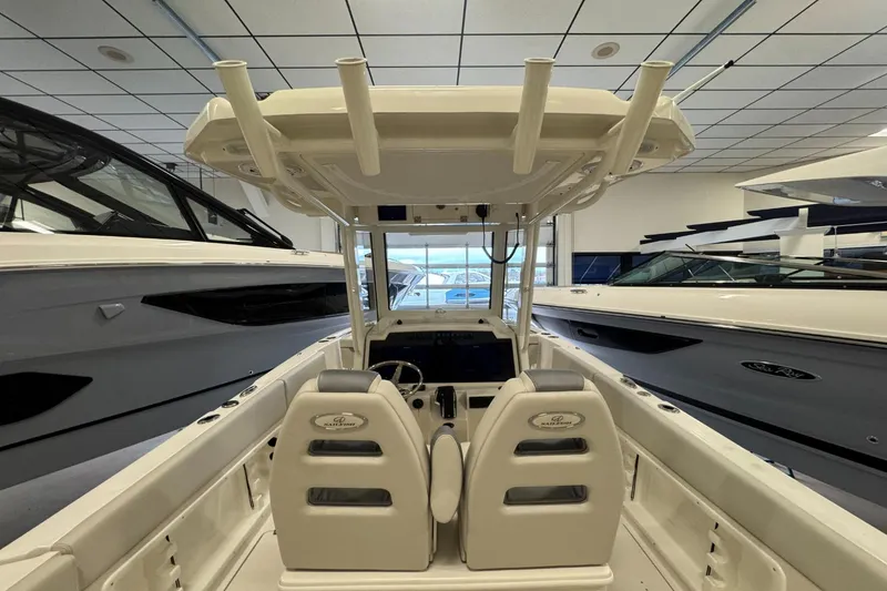 Slide: The Image of Sailfish 252 CC 2026 - 10