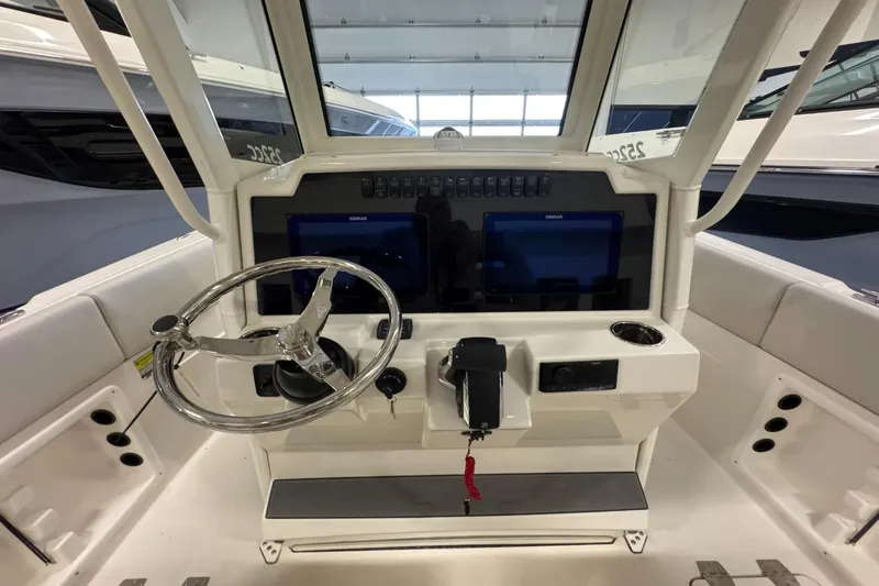 Slide: The Image of Sailfish 252 CC 2026 - 14