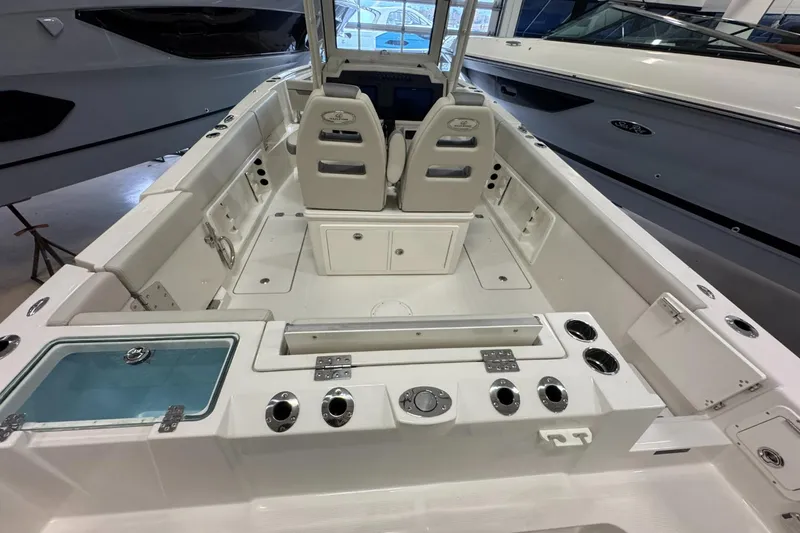 Slide: The Image of Sailfish 252 CC 2026 - 4