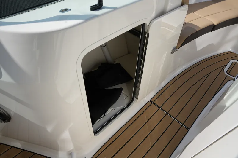 Slide: The Image of Sea Ray SDX 230 2026 - 22