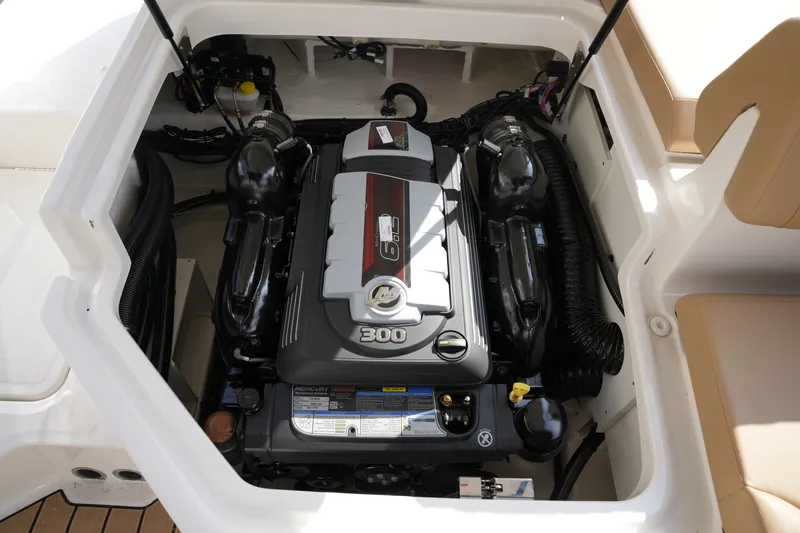 Slide: The Image of Sea Ray SDX 230 2026 - 32