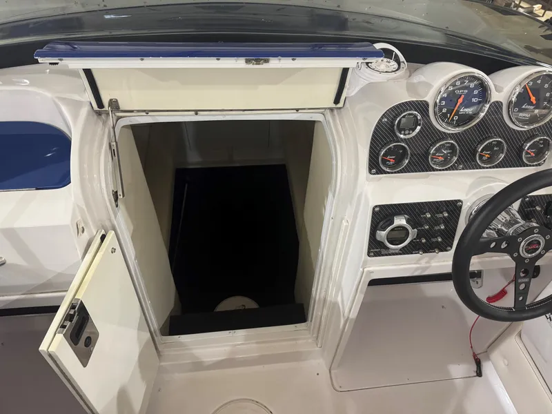 Slide: The Image of Donzi 27 ZR 2008 - 12