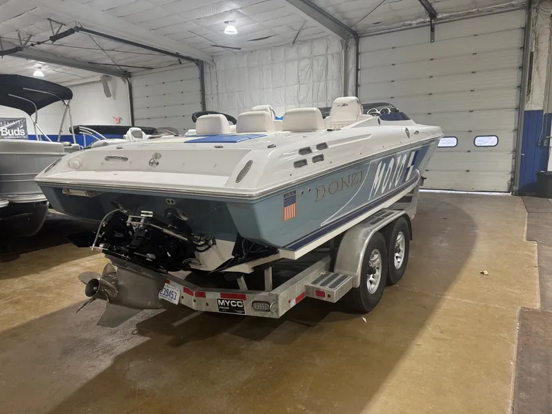 Slide: The Image of Donzi 27 ZR 2008 - 19