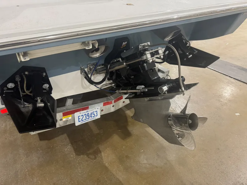 Slide: The Image of Donzi 27 ZR 2008 - 20