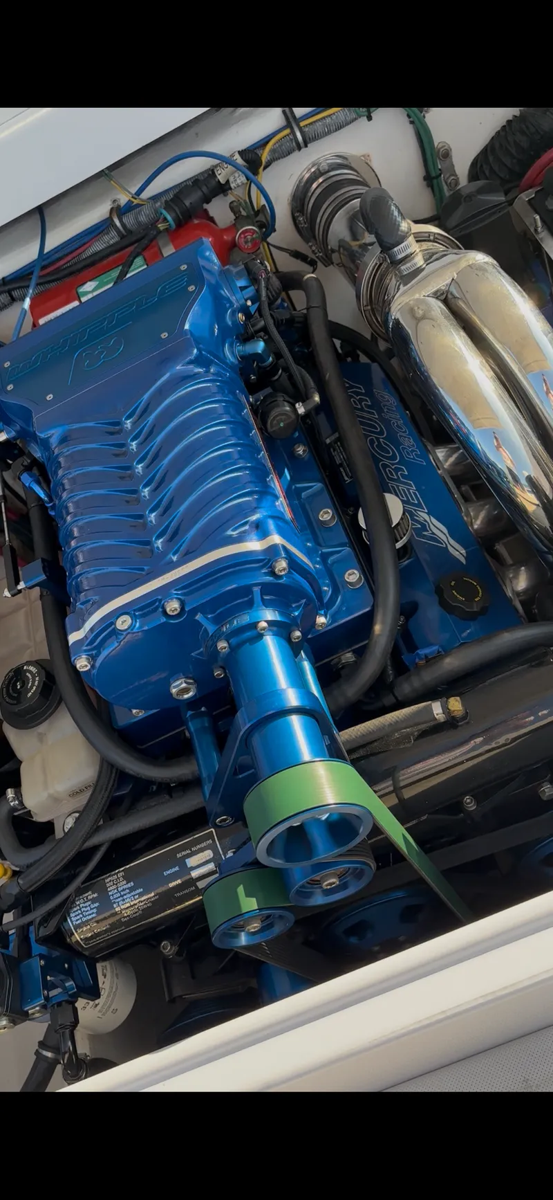 Slide: The Image of Donzi 27 ZR 2008 - 21