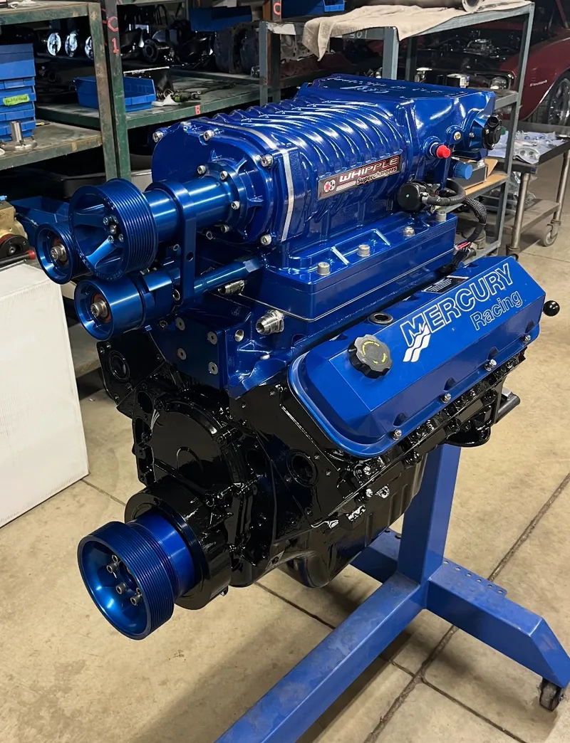 Slide: The Image of Donzi 27 ZR 2008 - 22