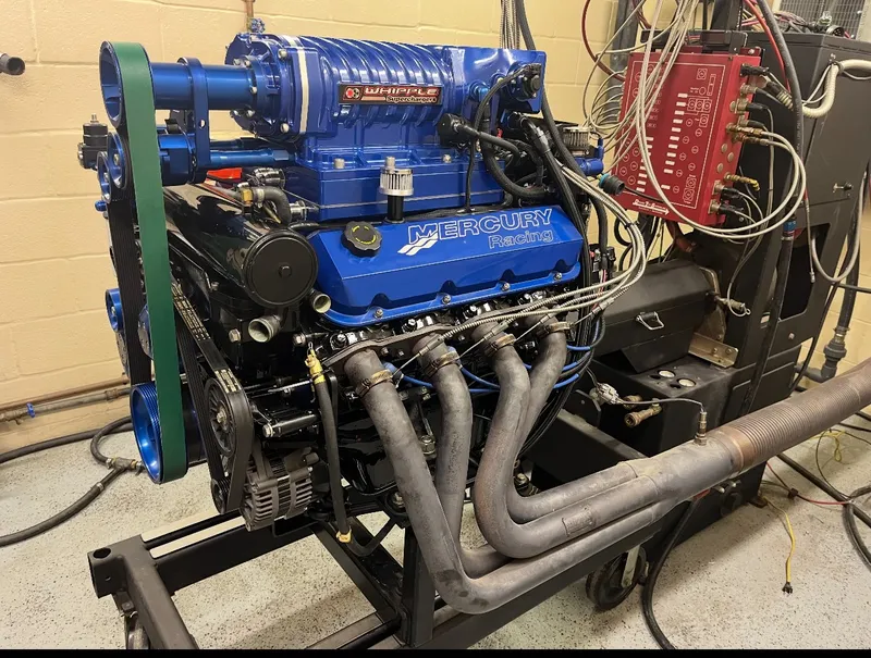 Slide: The Image of Donzi 27 ZR 2008 - 23